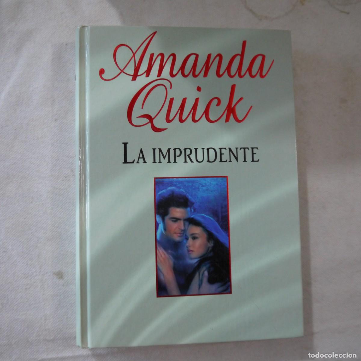 Libros de segunda mano: LOTE 18 LIBROS DE AMANDA QUICK - RBA - Foto 16