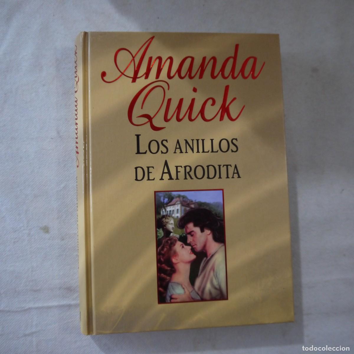 Libros de segunda mano: LOTE 18 LIBROS DE AMANDA QUICK - RBA - Foto 17