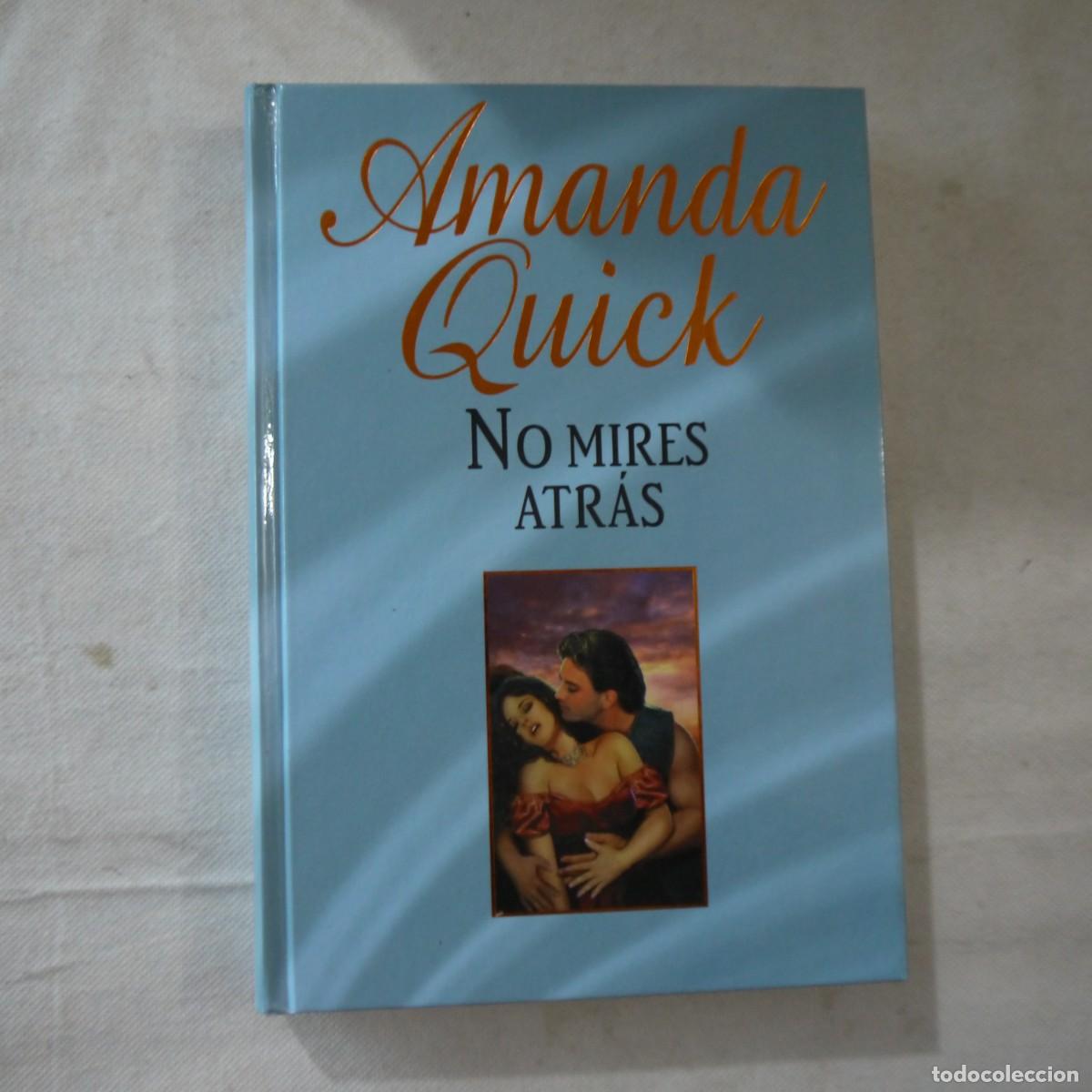 Libros de segunda mano: LOTE 18 LIBROS DE AMANDA QUICK - RBA - Foto 18