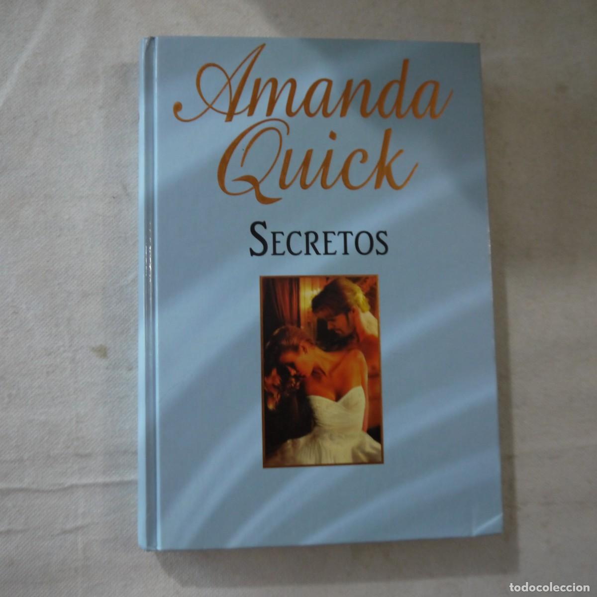 Libros de segunda mano: LOTE 18 LIBROS DE AMANDA QUICK - RBA - Foto 19
