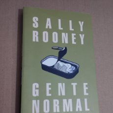 Libros de segunda mano: GENTE NORMAL (SALLY ROONEY). Lote 364694821