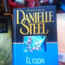 Libros de segunda mano: EL CLON STEEL. Lote 365801091