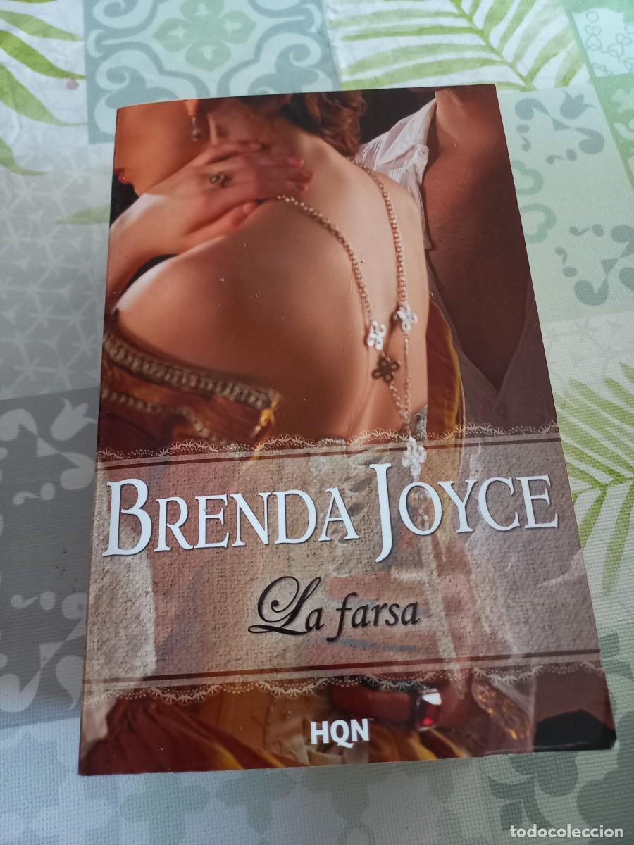 Gebrauchte B&uuml;cher: LA FARSA , BRENDA JOYCE