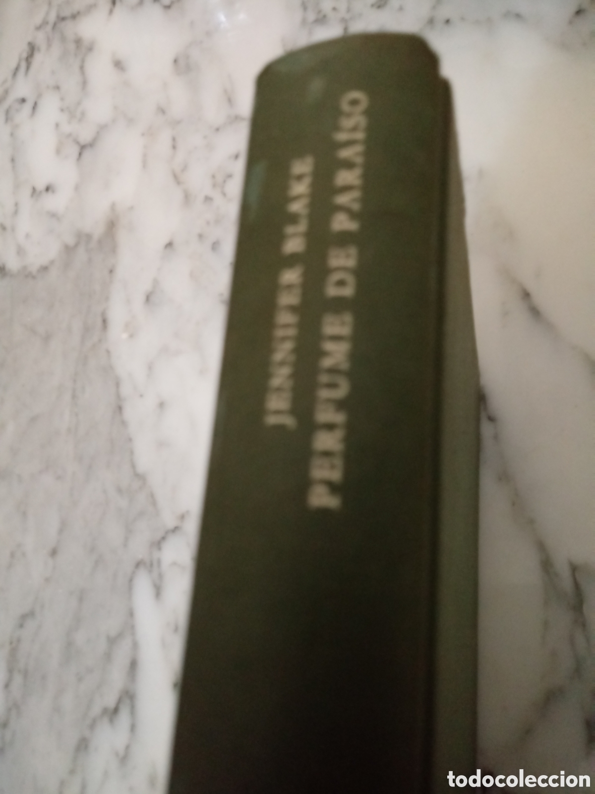 Libros de segunda mano: Perfume de Paraiso de Jennifer Blake - Foto 2
