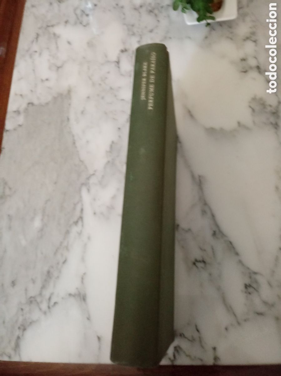 Libros de segunda mano: Perfume de Paraiso de Jennifer Blake - Foto 1