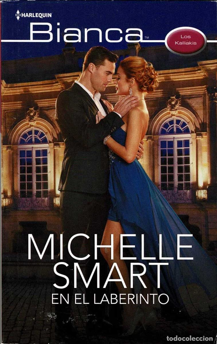 Libros de segunda mano: En el laberinto - Michelle Smart - Foto 1