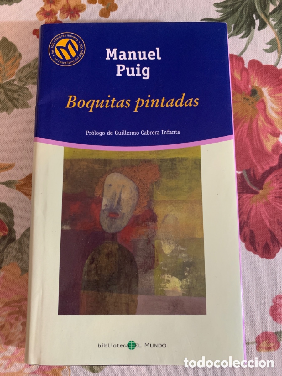 希少 Boquitas pintadas Manuel Puig スペイン語 本 希少 Boquitas