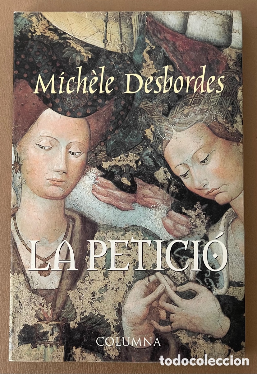 Second hand books: LA PETICIO. MICHELE DESBORDES