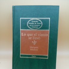 Libros de segunda mano: LO QUE EL VIENTO SE LLEVÓ, VOLUMEN II. POR MARGARET MITCHELL. Lote 368726621