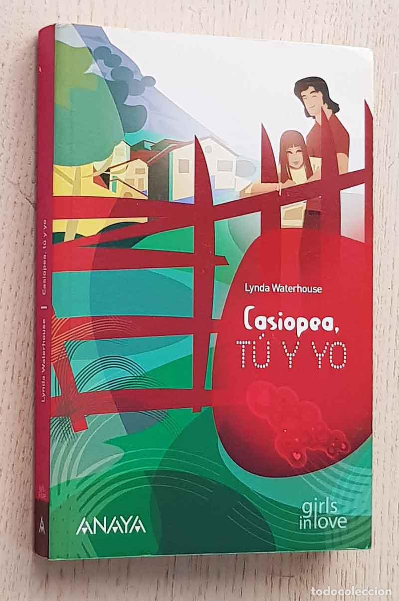 Second hand books: CASIOPEA Y YO - WATERHOUSE, Lynda