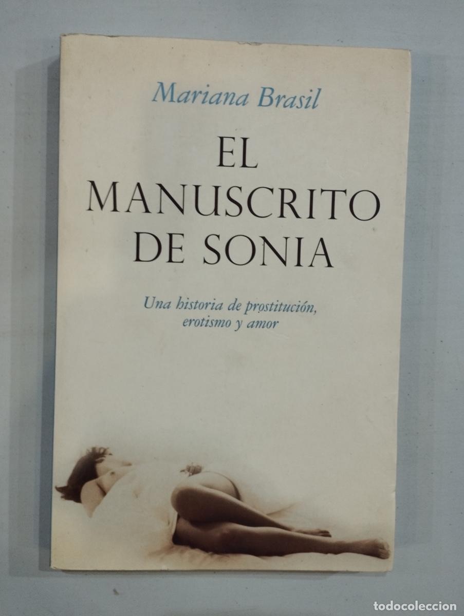 Second hand books: Mariana Brasil - El manuscrito de Sonia (Bronce)