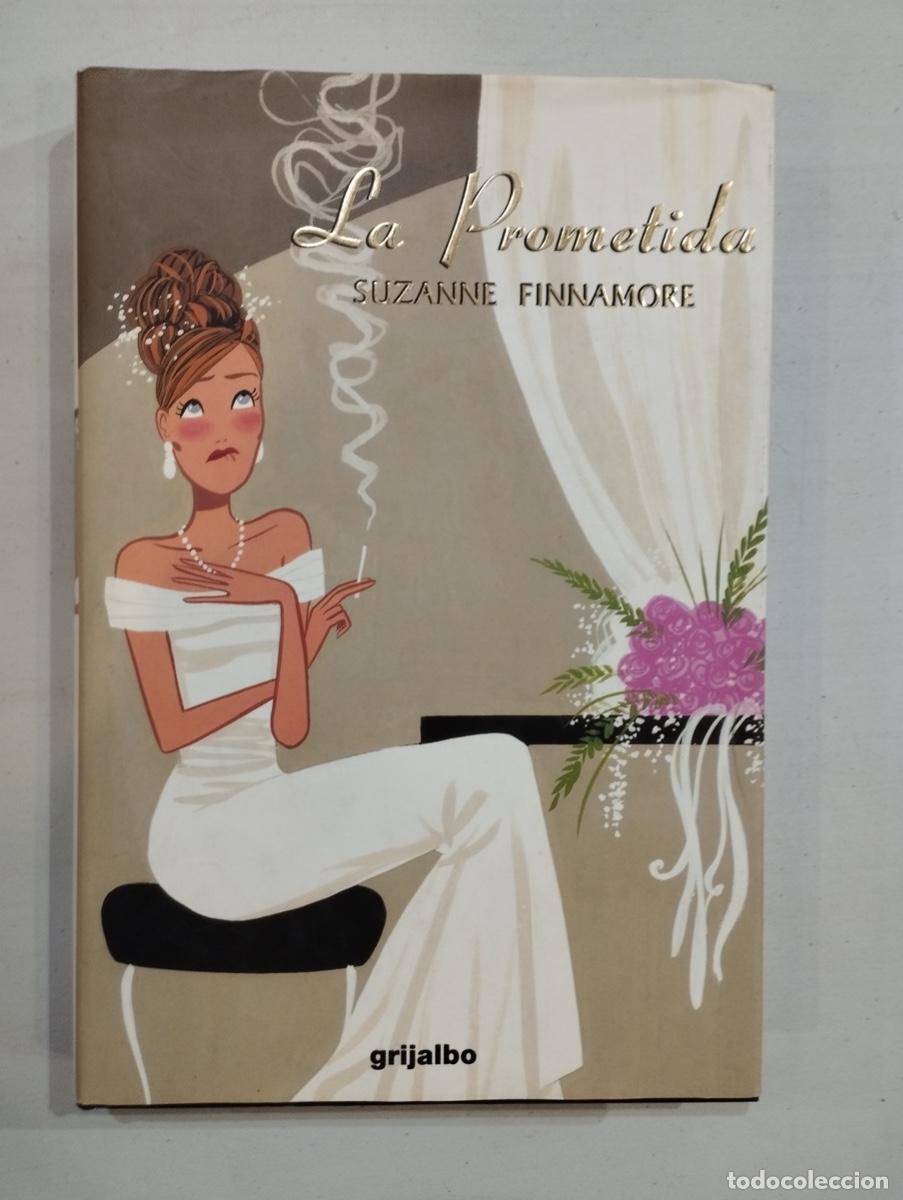 Second hand books: Suzanne Finnamore - La prometida