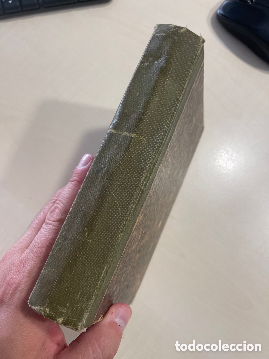Libros de segunda mano: Altar Mayor, Concha Espina 1944 - Foto 3