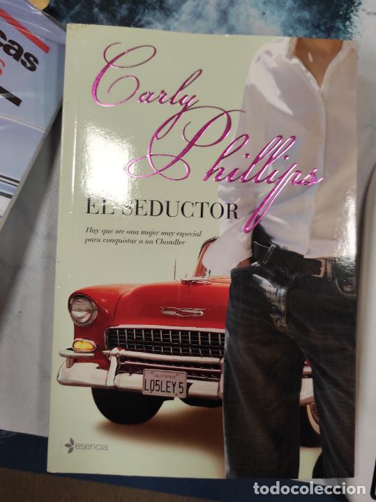 Libros de segunda mano: El seductor.- Phillips, Carly - Foto 1
