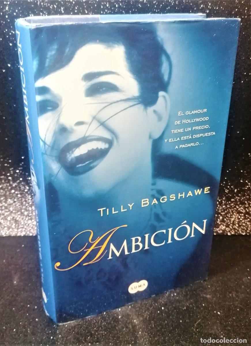 Libros de segunda mano: Libro: &rdquo;Ambici&oacute;n&rdquo; de Tilly Bagshawe - Foto 1