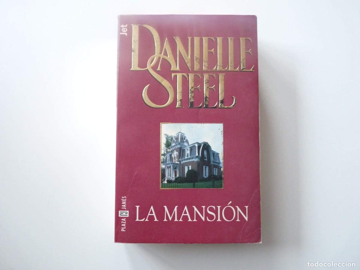 Libros de segunda mano: LA MANSION de DANIELLE STEEL REF:3-23 - Foto 1