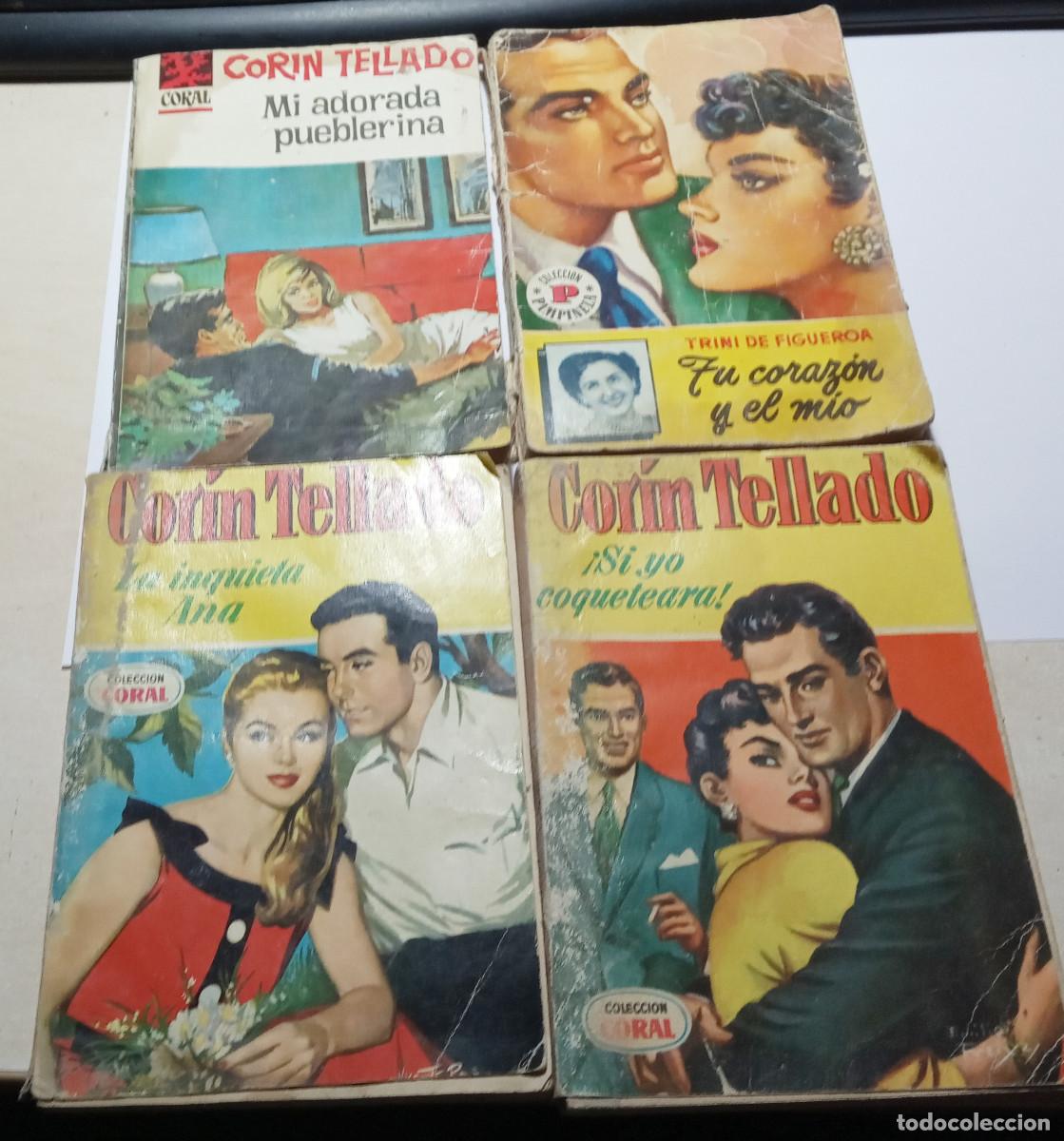 Colección libros eróticos de segunda mano por 50 EUR en Arroyo de la  Encomienda en WALLAPOP