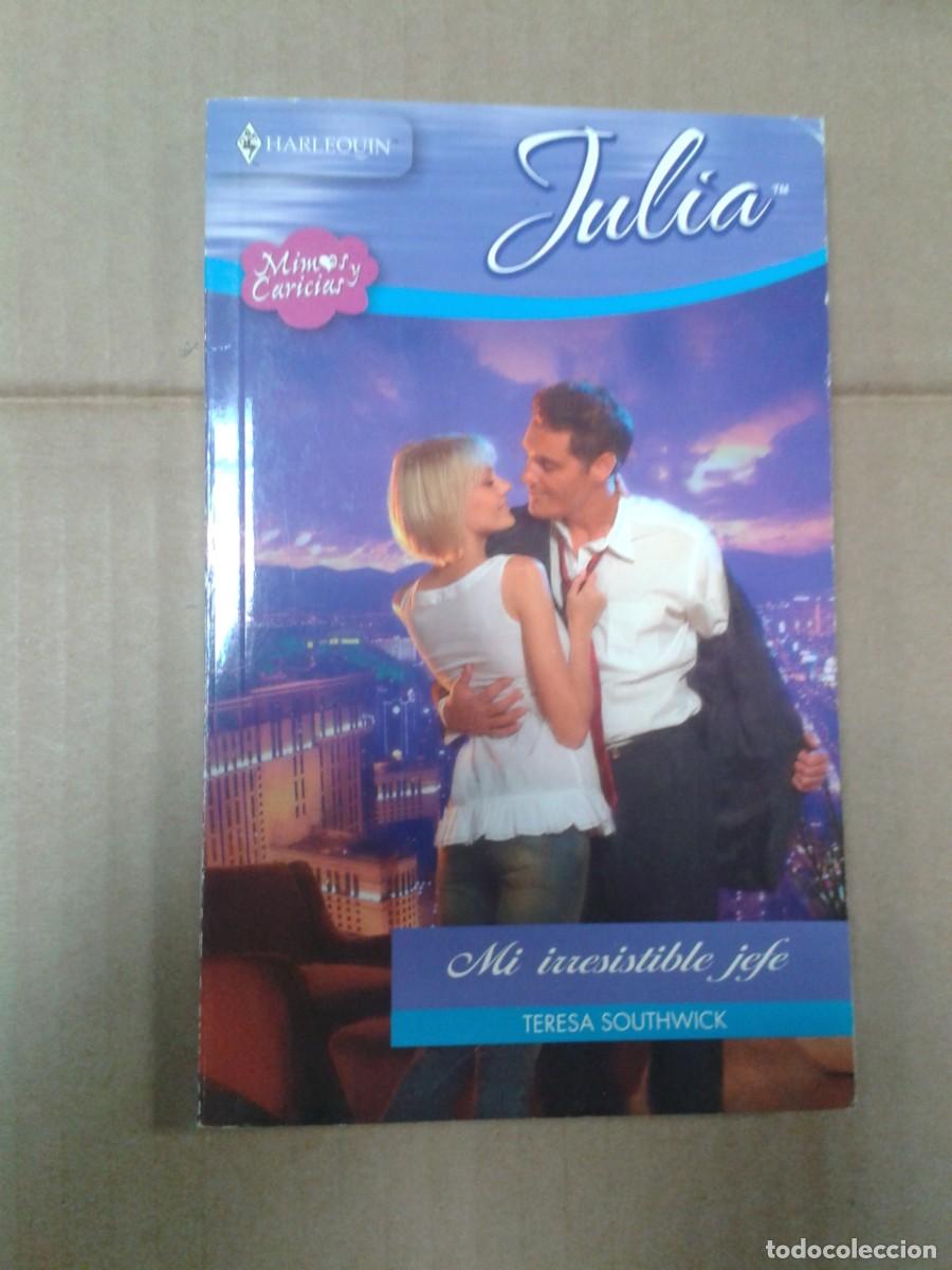 Libros de segunda mano: JULIA. JENNIFER DREW. CL - Foto 1