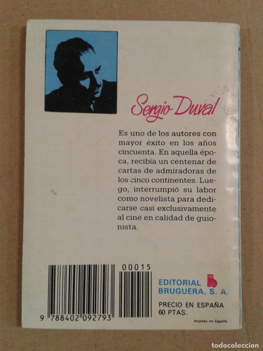 Libros de segunda mano: SERGIO DUVAL. POLVORILLA - Foto 2