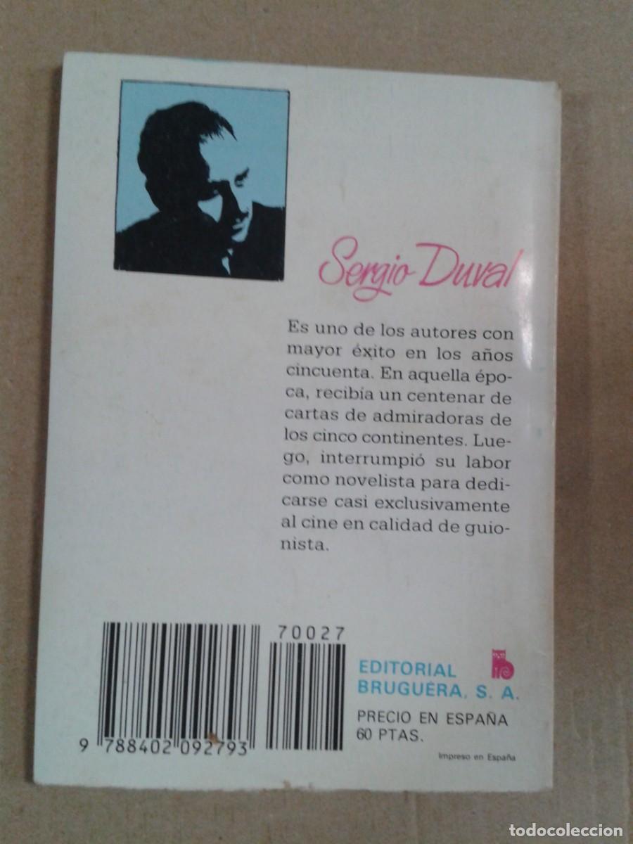 Libros de segunda mano: SERGIO DUVAL. SANSON Y VERONICA - Foto 2