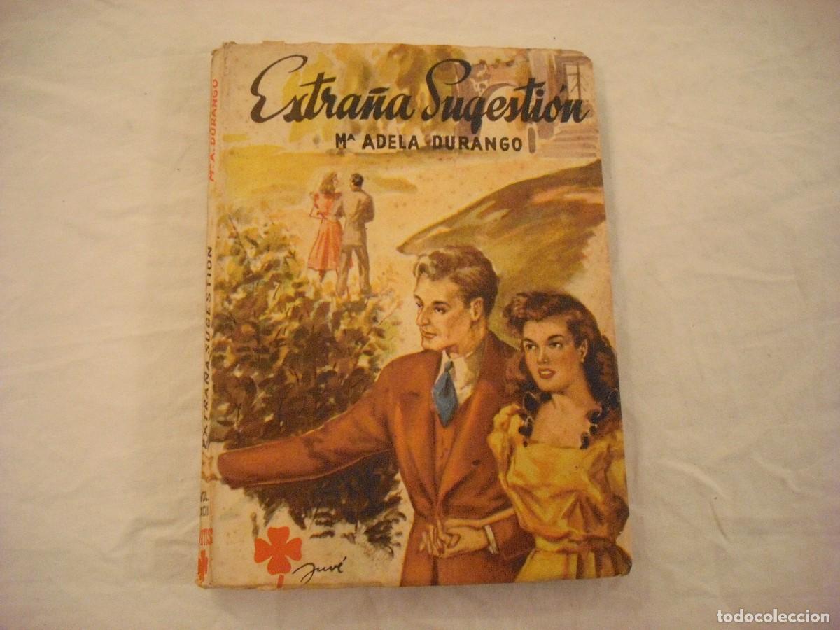 Libri di seconda mano: EXTRA&Ntilde;A SUGESTION . EDICIONES BETIS N. 92 .