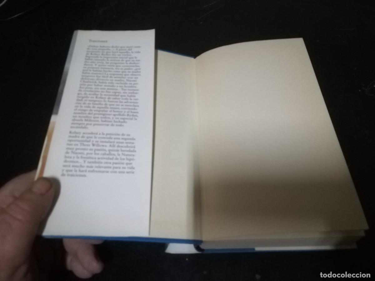 Libros de segunda mano: TRAICIONES / NORA ROBERTS / AL11C / CIRCULO LECTORES - Foto 4