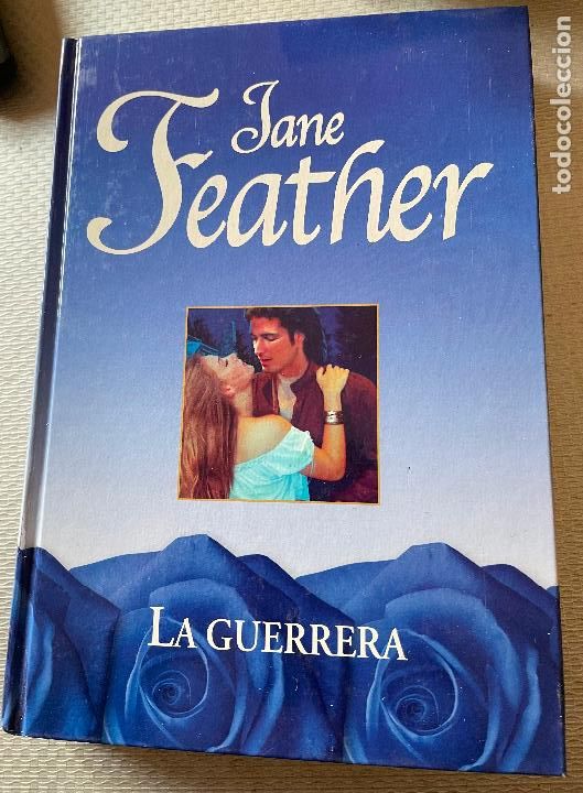 Libros de segunda mano: LA GUERRERA Jane Feather - Foto 1