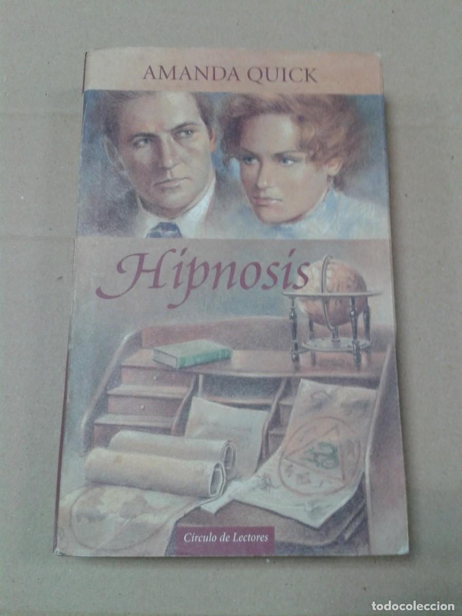 Libros de segunda mano: HIPNOSIS. AMANDA QUICK - Foto 1