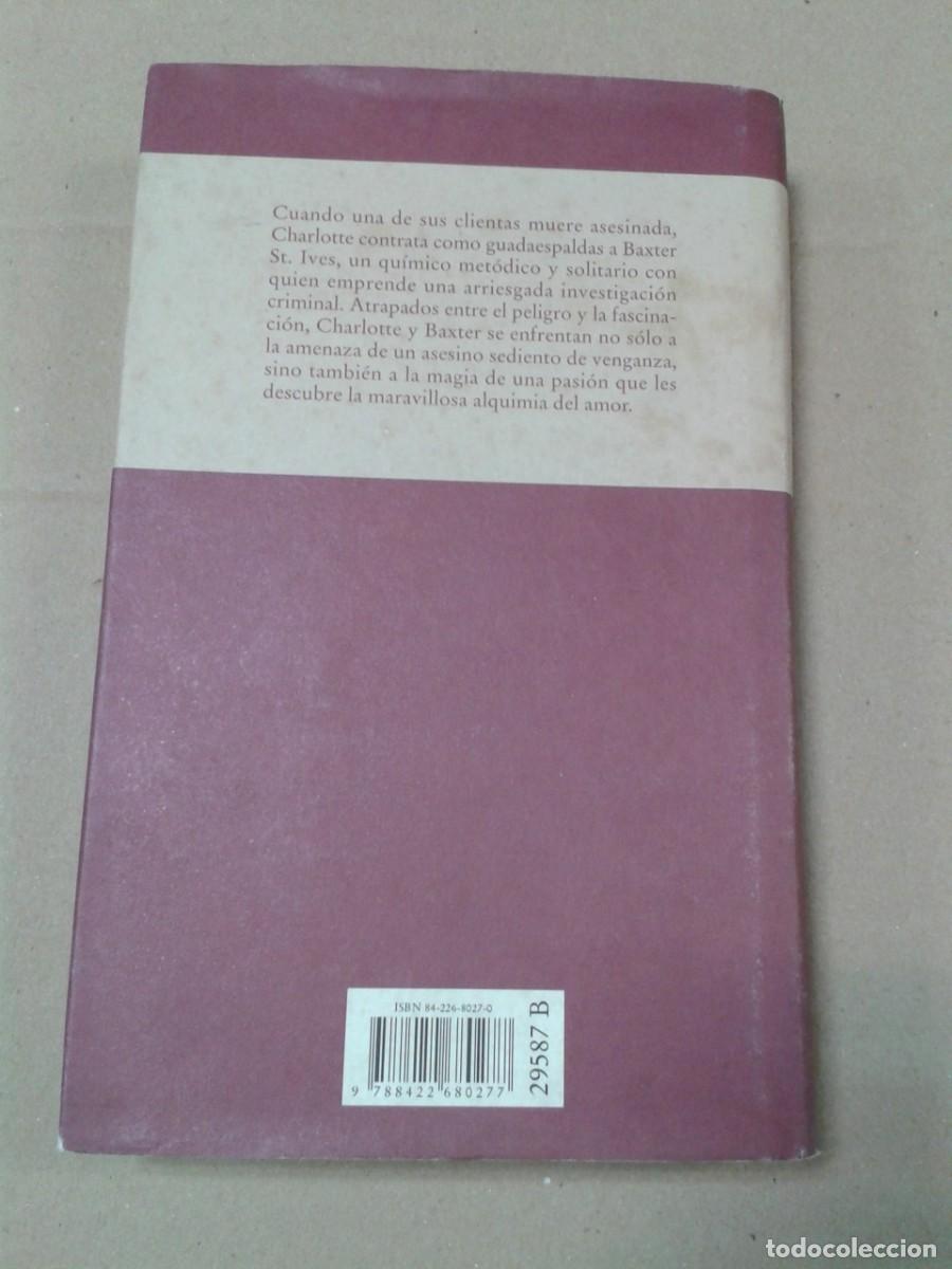 Libros de segunda mano: HIPNOSIS. AMANDA QUICK - Foto 2