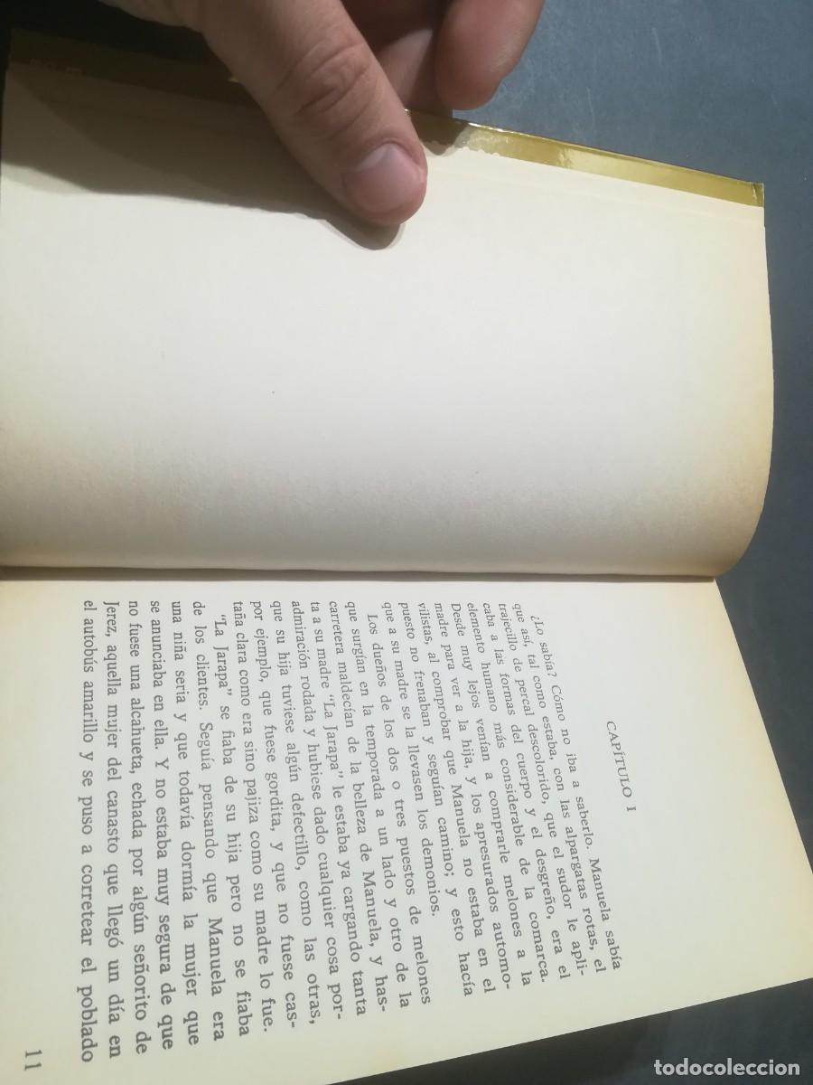 Libros de segunda mano: MANUELA / MANUEL HALCON / A&Ntilde;85 / PLANETA - Foto 9