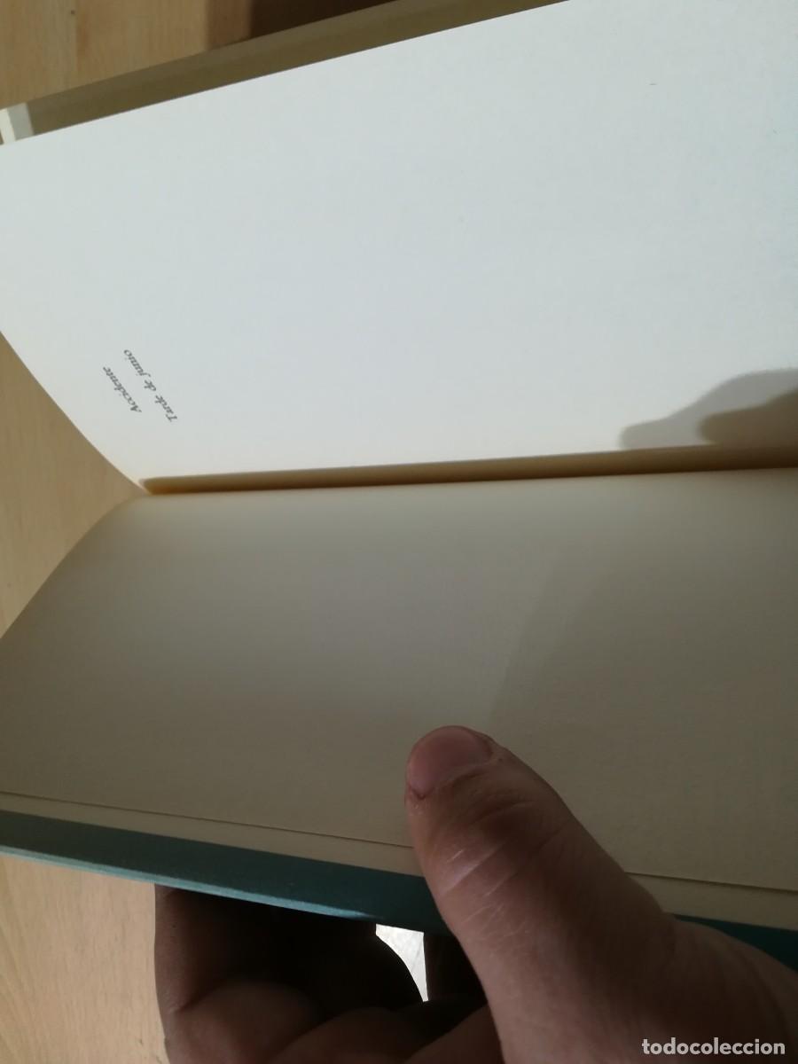 Libros de segunda mano: ACCIDENTE, TARDE DE JUNIO / CHRISTA WOLF / AO23 / CIRCULO DE LECTORES - Foto 5