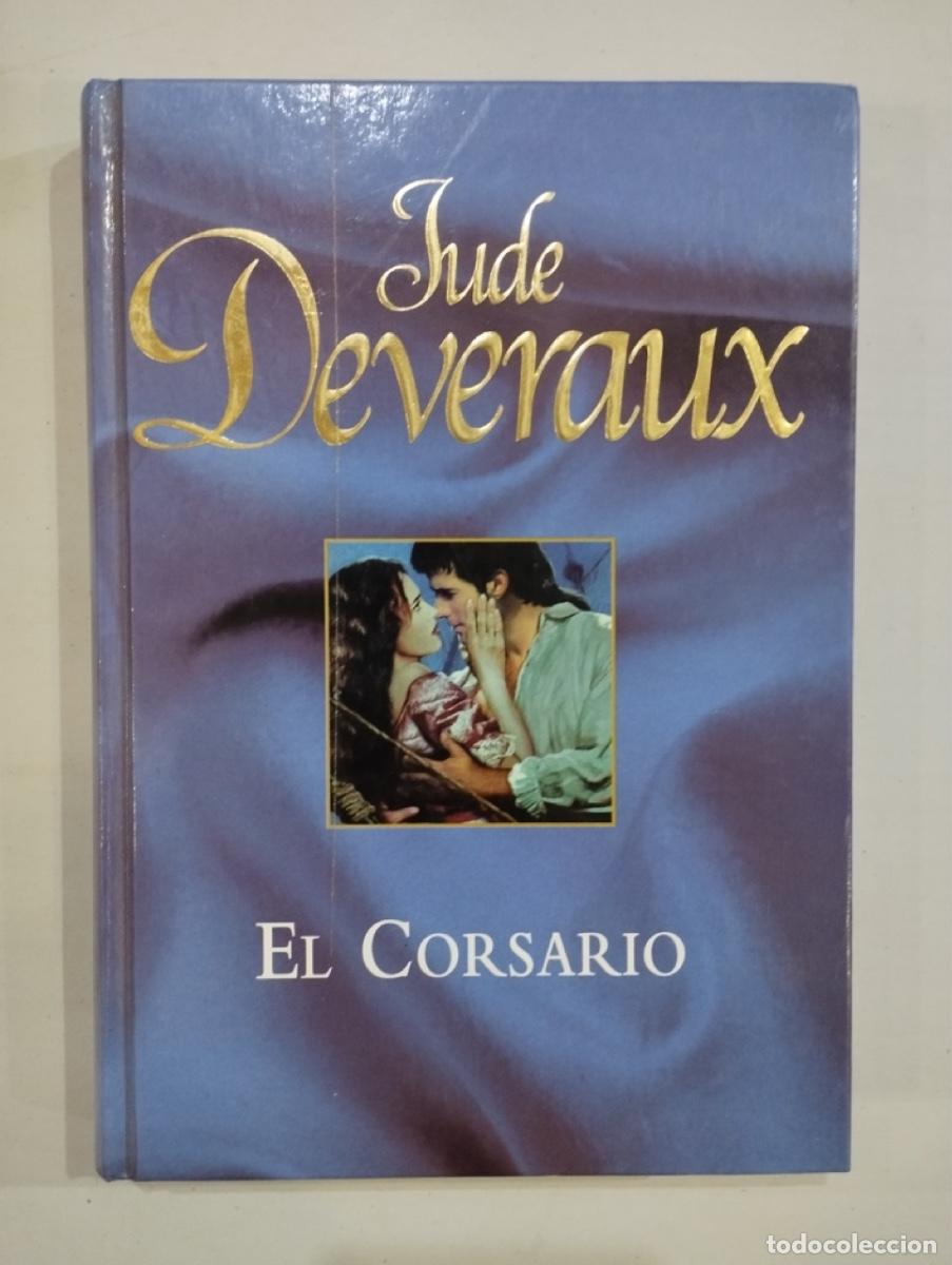 Libros de segunda mano: Jude Deveraux - El corsario - Foto 1