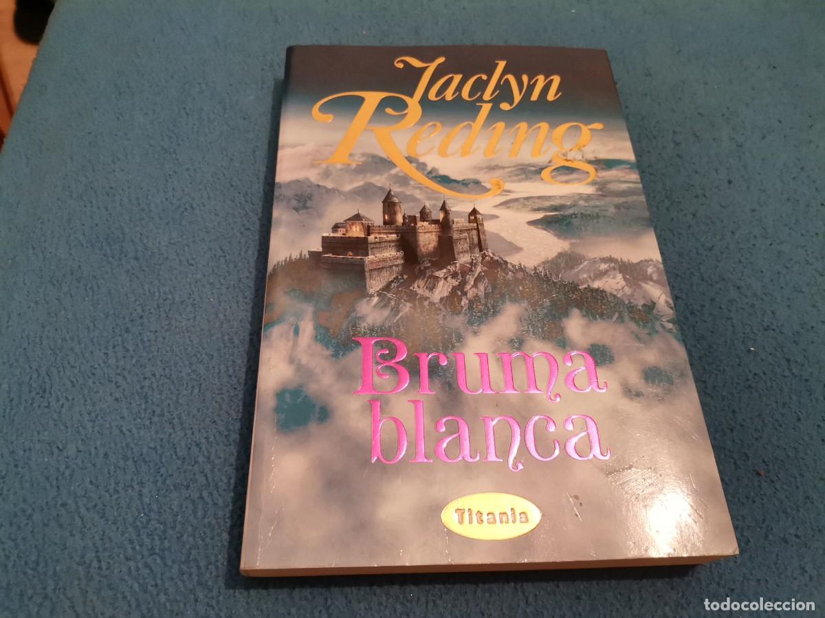 Second hand books: BRUMA BLANCA Jaclyn REDING