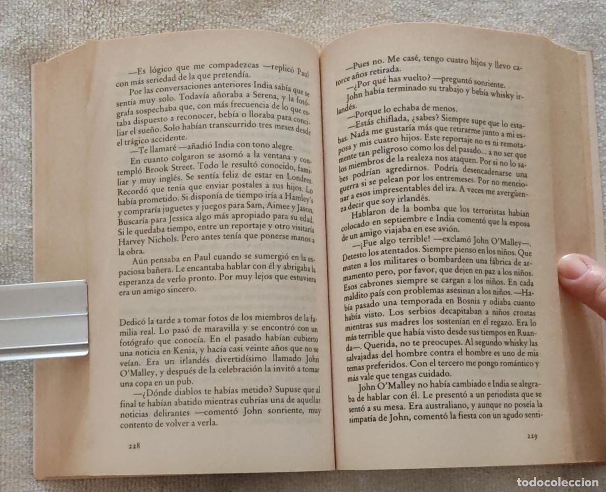 Libros de segunda mano: DULCE Y AMARGO. - Foto 5