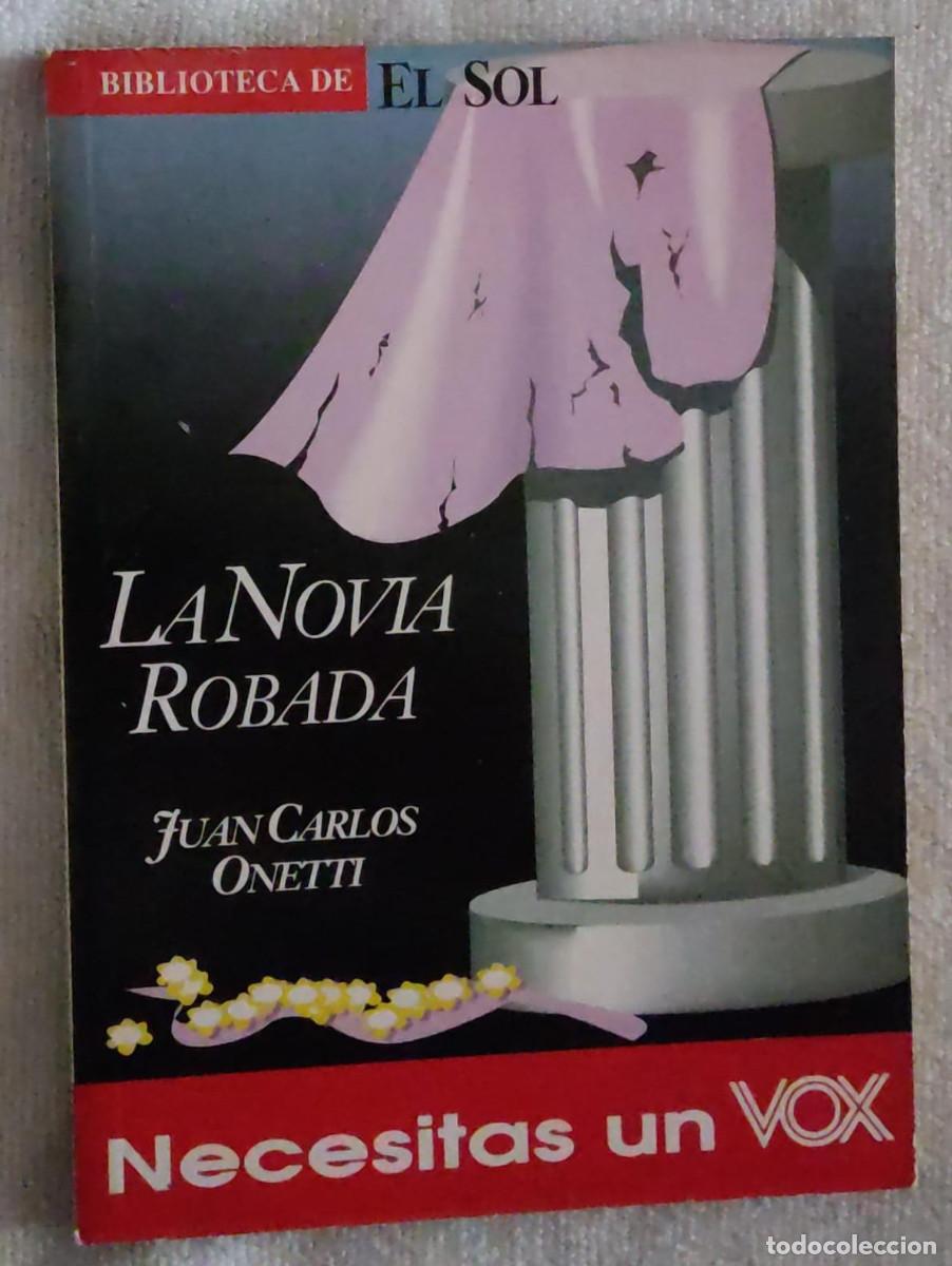 Libros de segunda mano: LA NOVIA ROBADA. - Foto 1