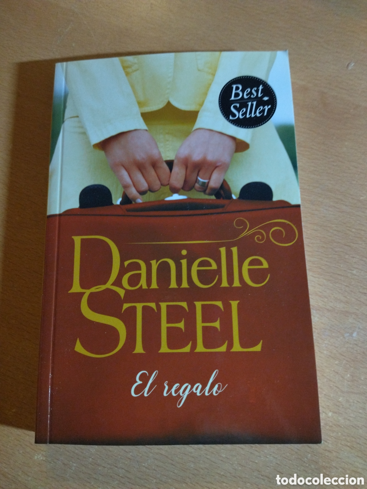 Libros de segunda mano: 4 libros de Danielle Steel - Foto 4