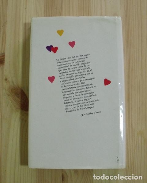 Libros de segunda mano: Libro El bastardo recalcitrante - Tom Sharpe - Foto 2