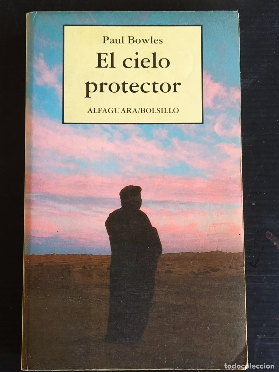 Libros de segunda mano: El cielo protector, Paul Bowles - Foto 1