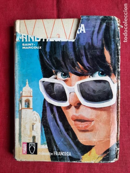 Gebrauchte B&uuml;cher: La guitarra andaluza - Saint-Marcoux