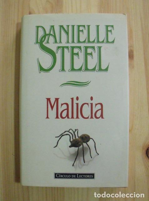 Libros de segunda mano: Libro Malicia - Danielle Steel - C&iacute;rculo de Lectores - Foto 1