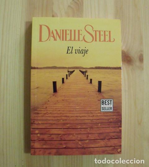 Libros de segunda mano: Libro El viaje - Danielle Steel - Foto 1