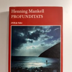Libros de segunda mano: PROFUNDITATS - HENNING MANKELL - TUSQUETS EDITORS. Lote 388282984