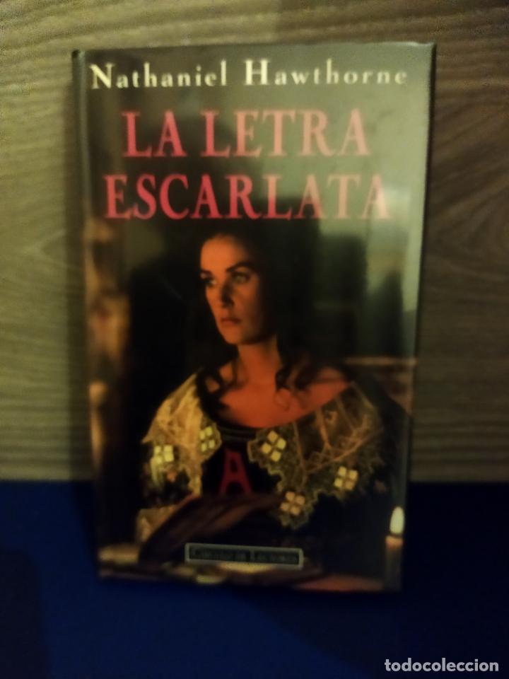 Libros de segunda mano: La letra escarlata - Foto 1
