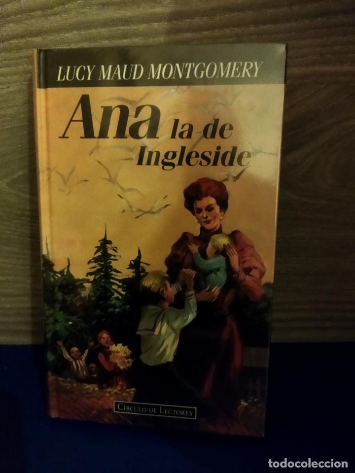 Libros de segunda mano: Ana la de ingleside - Foto 1