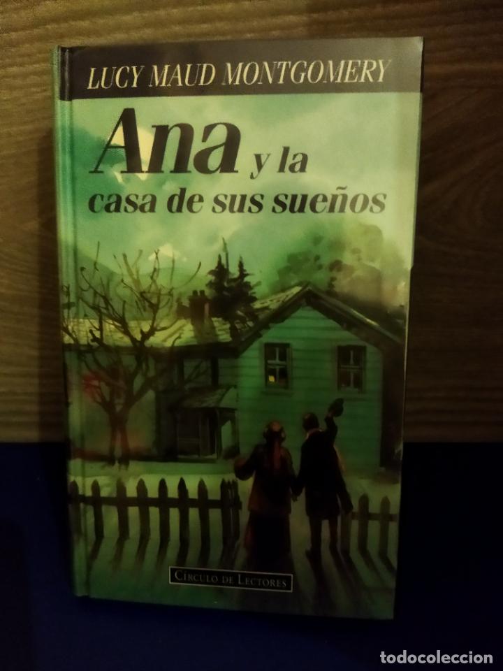 Libros de segunda mano: Ana y la casa de sus sue&ntilde;os - Foto 1