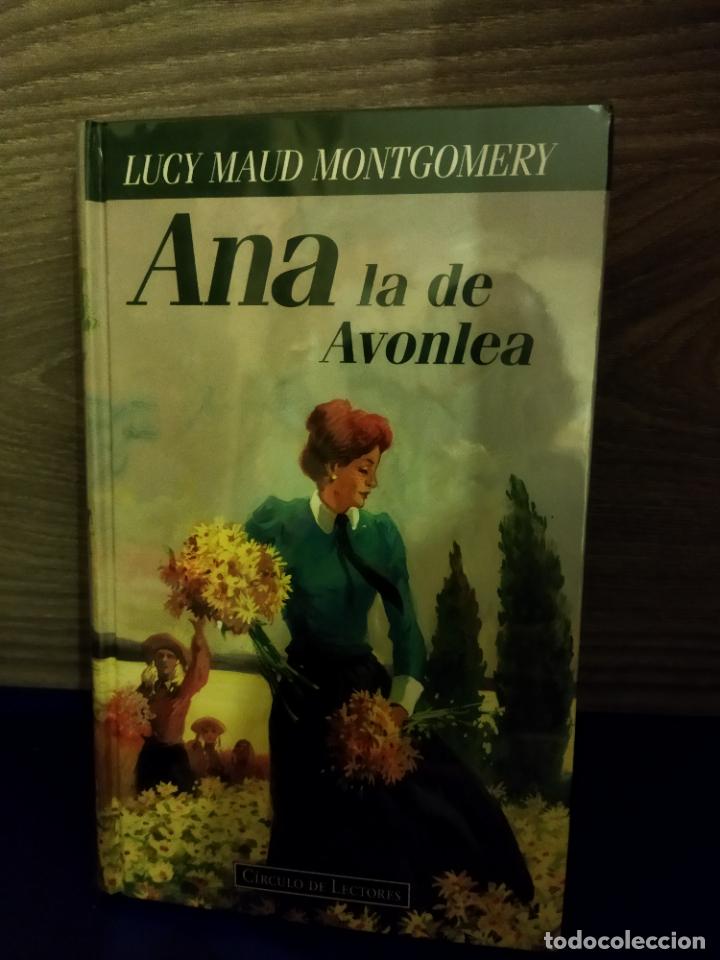 Libros de segunda mano: Ana la de avonlea - Foto 1
