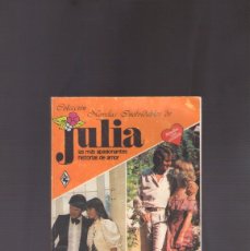 Libros de segunda mano: NOVELAS INOLVIDABLES DE JULIA - COMPAÑERA DE VIAJE (MADELEINE KER) Y TRISTE LEGADO (YVONNE WHITTAL)