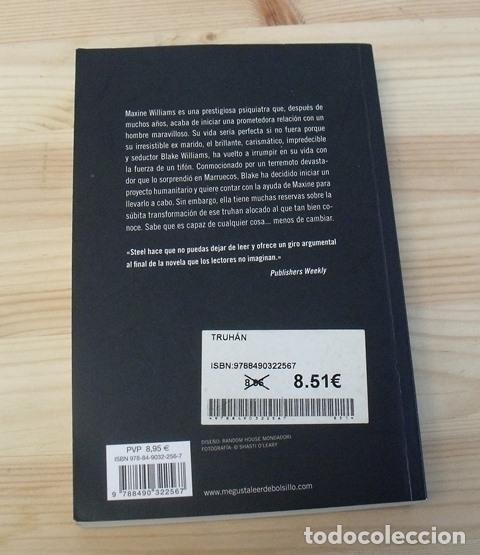 Libros de segunda mano: Libro Truhan - Danielle Steel - Foto 2