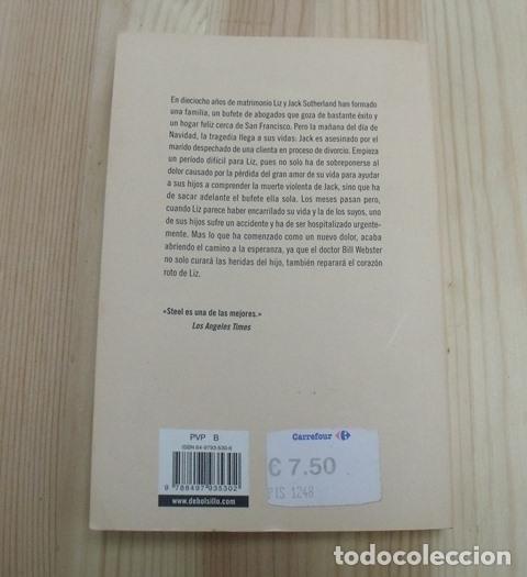 Libros de segunda mano: Libro Esperanza - Danielle Steel - Foto 2