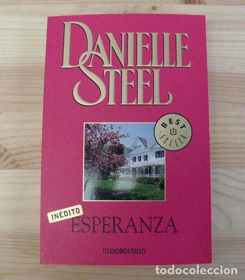 Libros de segunda mano: Libro Esperanza - Danielle Steel - Foto 1